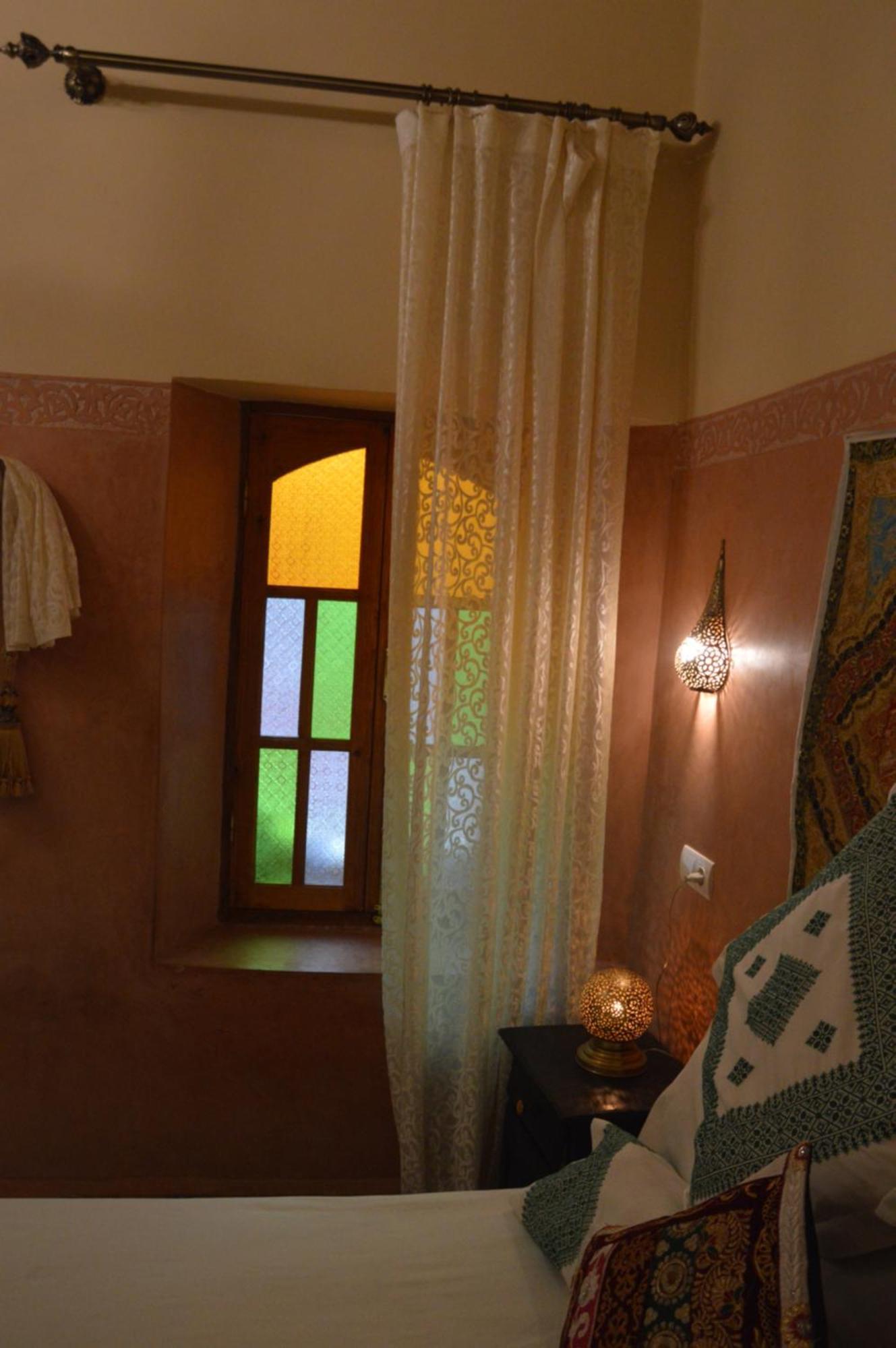 Riad Oumkaltoum Фес Экстерьер фото